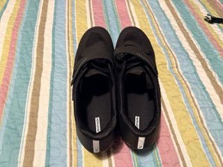 Zapatillas Ciclismo Van Rysel Negras