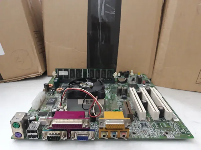 Lote de 14 Placas Base Ordenador