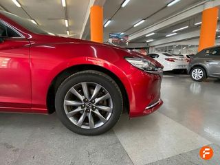 Mazda 6 2.0 SKYACTIV-G 121 kW Center-Line