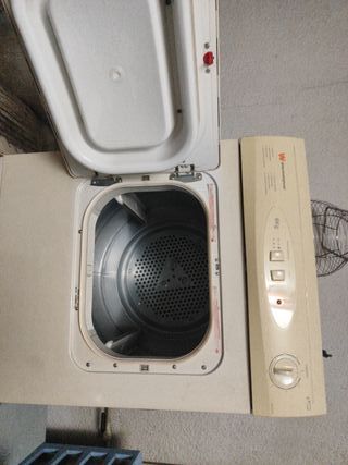 Secadora White Westinghouse 6kg