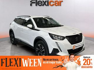 Peugeot 2008 Allure BlueHDI 81kW (110CV)