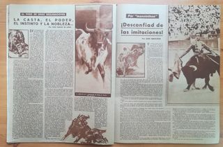 El ruedo No 20 - 25 de octubre de 1944.