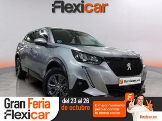 Peugeot 2008 Active Puretech 100 S&S BVM6
