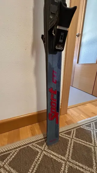 Esquís Rossignol 175