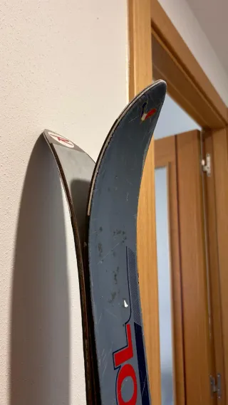 Esquís Rossignol 175