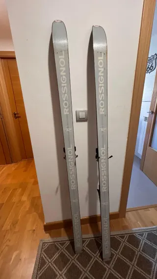 Esquís Rossignol 175