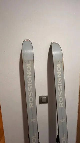 Esquís Rossignol 175