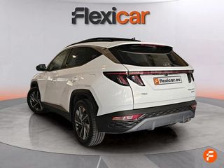 Hyundai Tucson 1.6 TGDI 110kW (150CV) 48V Tecno DCT 2C