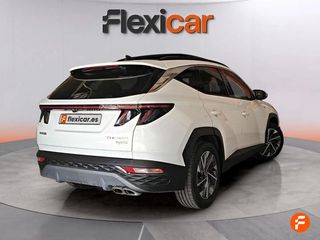 Hyundai Tucson 1.6 TGDI 110kW (150CV) 48V Tecno DCT 2C