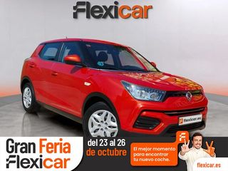 SsangYong Tivoli G12T Premium