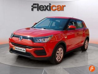 SsangYong Tivoli G12T Premium