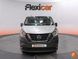 Nissan NV300 NISSAN NV300 PLAZAS 120CV
