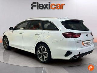 Kia Ceed Tourer 1.6 MHEV 100kW GT Line DCT