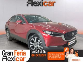 Mazda CX-30 SKYACTIV-G 2.0 90 kW 2WD Evolution