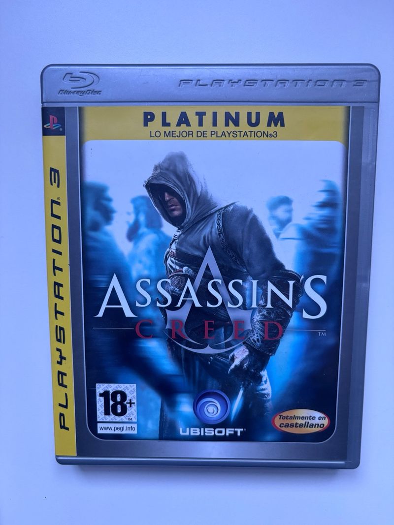 Imagen de Assassin's Creed Platinum PS3