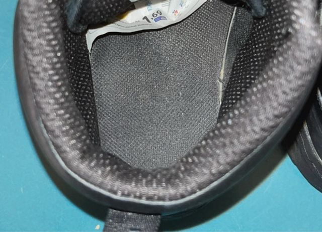 Stivaletti Nike Manoa Uomo Neri