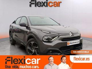 Citroën C4 BlueHDi 130 S&S EAT8 Plus