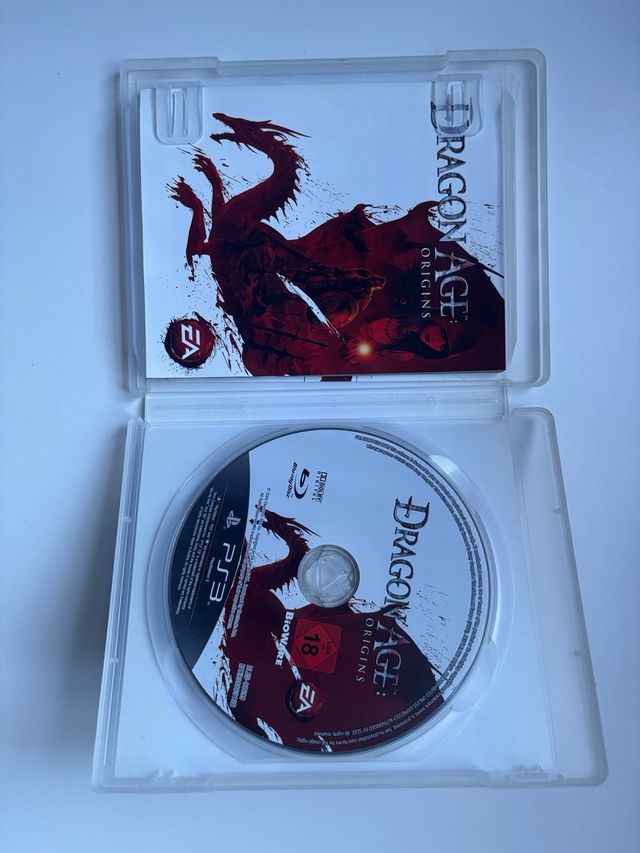 Dragon Age: Origins PS3
