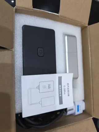 Limpiador Ultrasónico Máquina