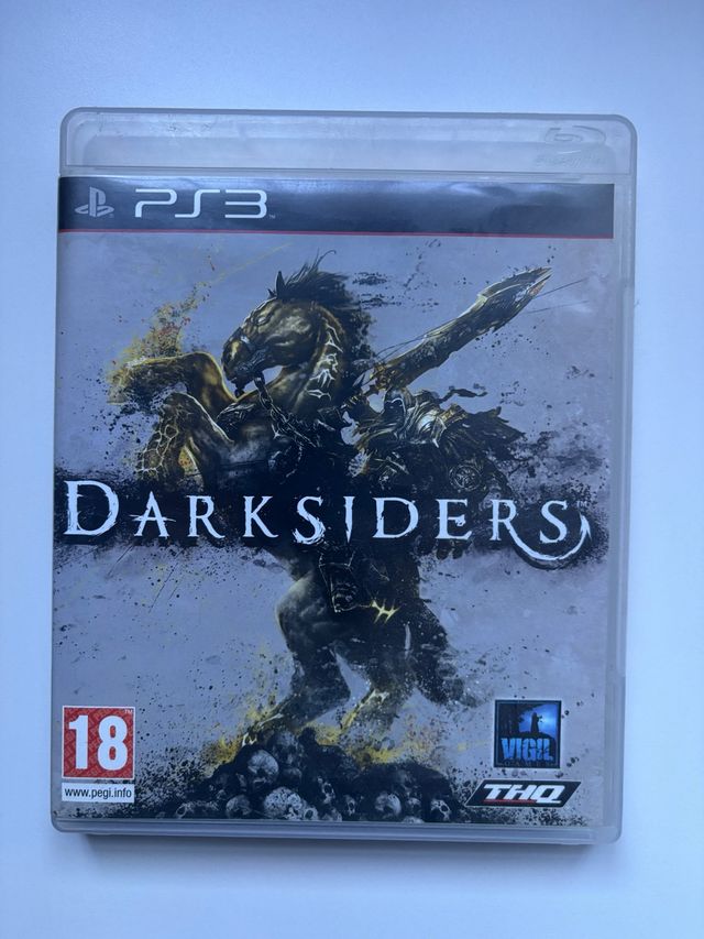 Darksiders PS3