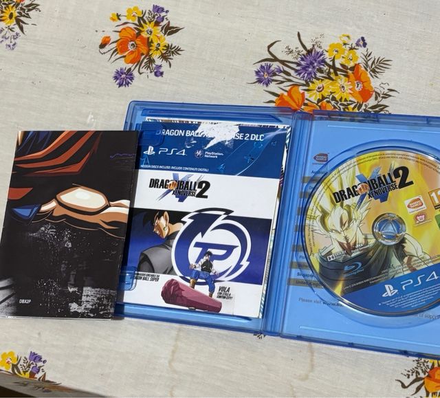 Dragon Ball Xenoverse 2 PS4