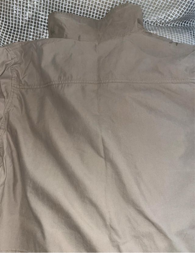 Giubbotto Napapijri Beige Uomo