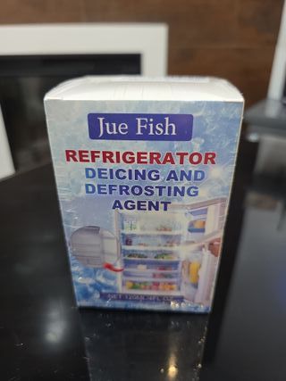Jue Fish Spray Descongelante Frigorífico