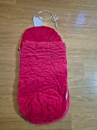 Funda saco Petit Praia unisex invierno,silla paseo