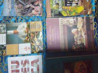 Lote 8 Libros cocina internacional