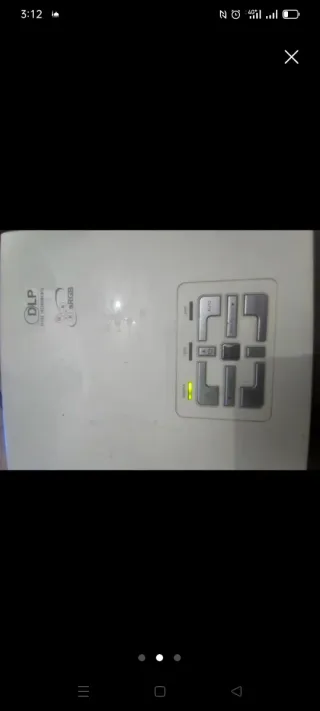 Proyector de video BenQ