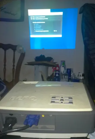 Proyector de video BenQ