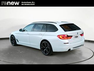 BMW SERIES 5 SERIE 5 520DA SPORT LINE TOURING 190CV MHEV