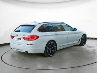 BMW SERIES 5 SERIE 5 520DA SPORT LINE TOURING 190CV MHEV