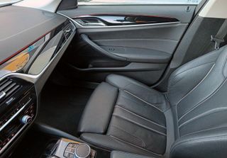 BMW SERIES 5 SERIE 5 520DA SPORT LINE TOURING 190CV MHEV