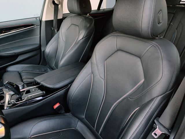 BMW SERIES 5 SERIE 5 520DA SPORT LINE TOURING 190CV MHEV