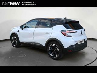 RENAULT CAPTUR NUEVO RENAULT CAPTUR TECHNO E-TECH FULL HYBRID 105