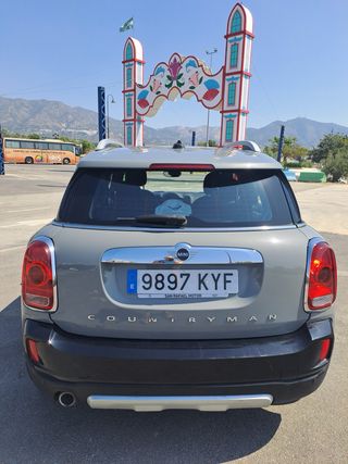 MINI Countryman 2019