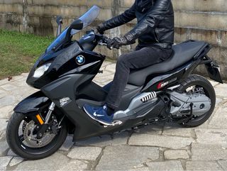 BMW C650 Sport