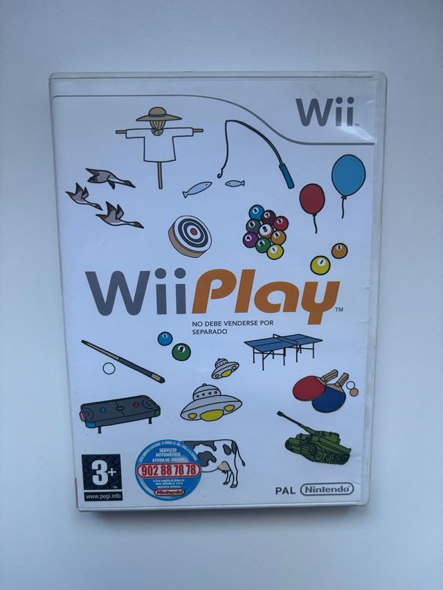 Wii Play (Nintendo Wii)