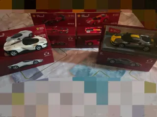 Colección Coches Ferrari Shell V-Power