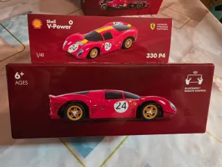 Colección Coches Ferrari Shell V-Power