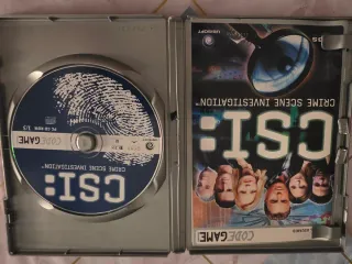 CSI: Crime Scene Investigation PC