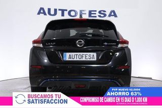 NISSAN LEAF 40KWH ELECTRICO TEKNA AUTO 150CV 5P # NAVY,PARKTRONIC 40KWH ELECTRICO TEKNA AUTO 150CV 5P