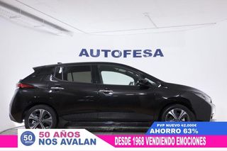 NISSAN LEAF 40KWH ELECTRICO TEKNA AUTO 150CV 5P # NAVY,PARKTRONIC 40KWH ELECTRICO TEKNA AUTO 150CV 5P