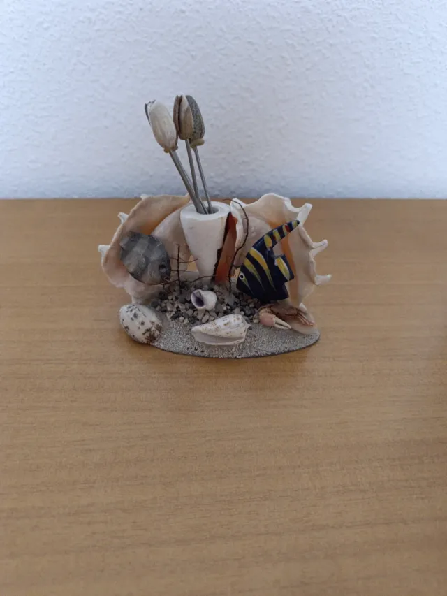 Figura decorativa marina