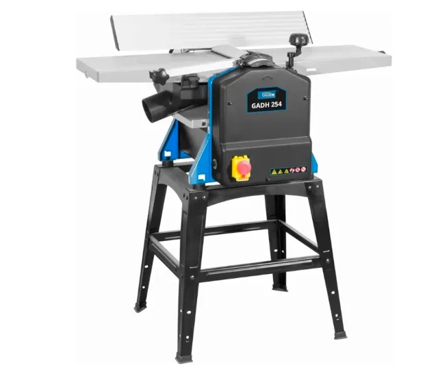 Cepilladora Regruesadora GADH 254
