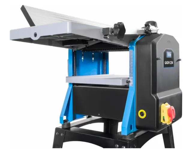 Cepilladora Regruesadora GADH 254
