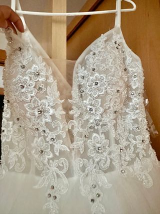 Vestido de Novia Sin Estrenar