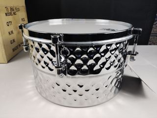 Toca Percussion Timbale Snare 12" x 7" NOVO