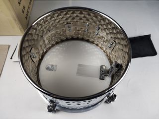 Toca Percussion Timbale Snare 12" x 7" NOVO